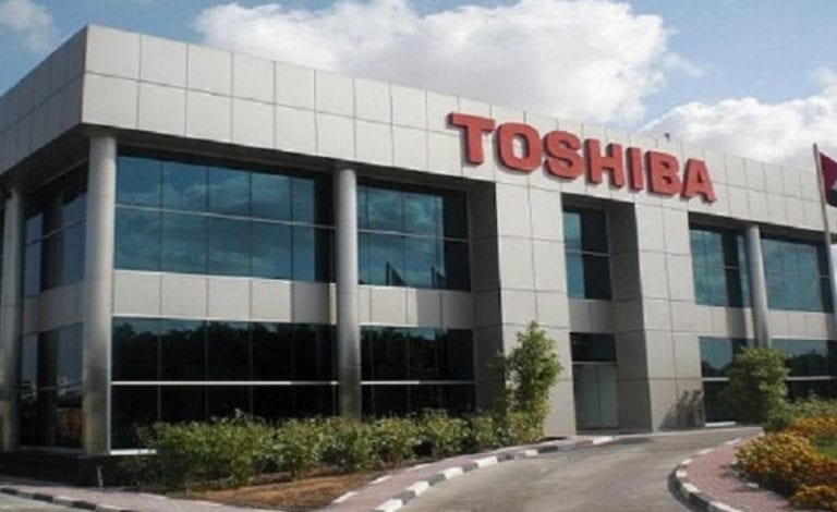 Toshiba Lolos Audit Komisi Perdagangan Amerika