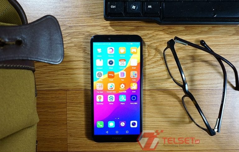Review Honor 7A: Smartphone Terjangkau dengan Dual Kamera