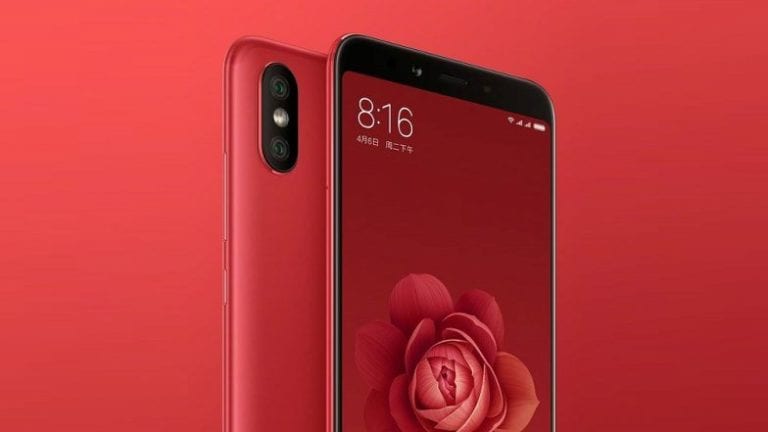 Xiaomi Mi A2