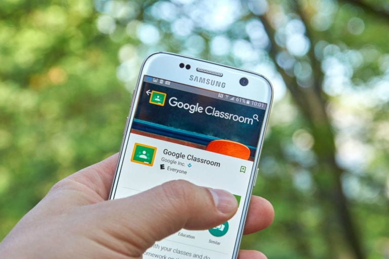 Fitur Baru Google Classroom Bikin Siswa Susah Nyontek