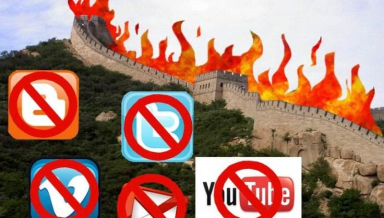 China akan Cabut Sebagian Sensor Internet di Hainan?