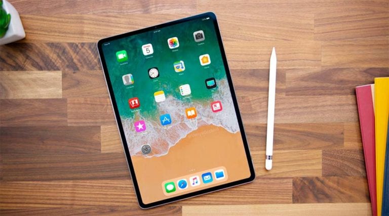 Apple Siapkan iPad Baru dengan Face ID