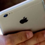 iPhone smartphone