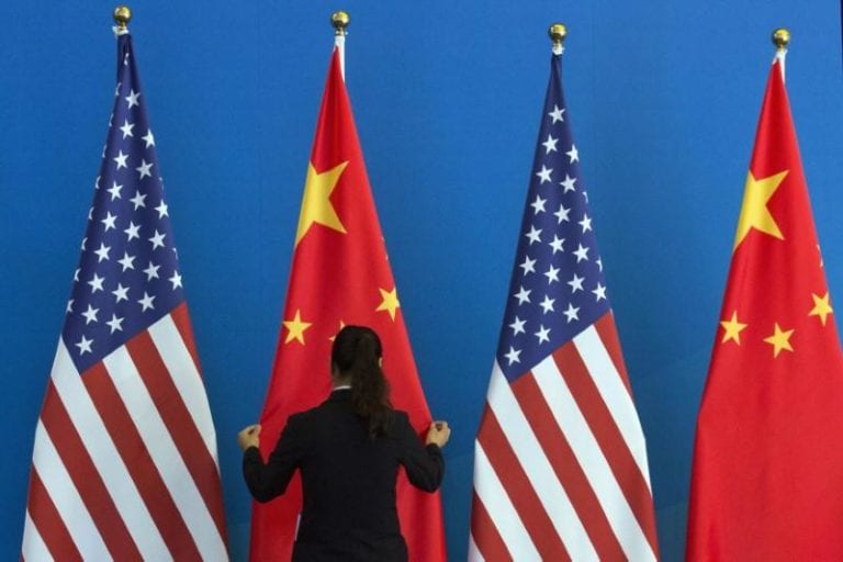 Investasi China di Perusahaan Teknologi AS akan Dibatasi