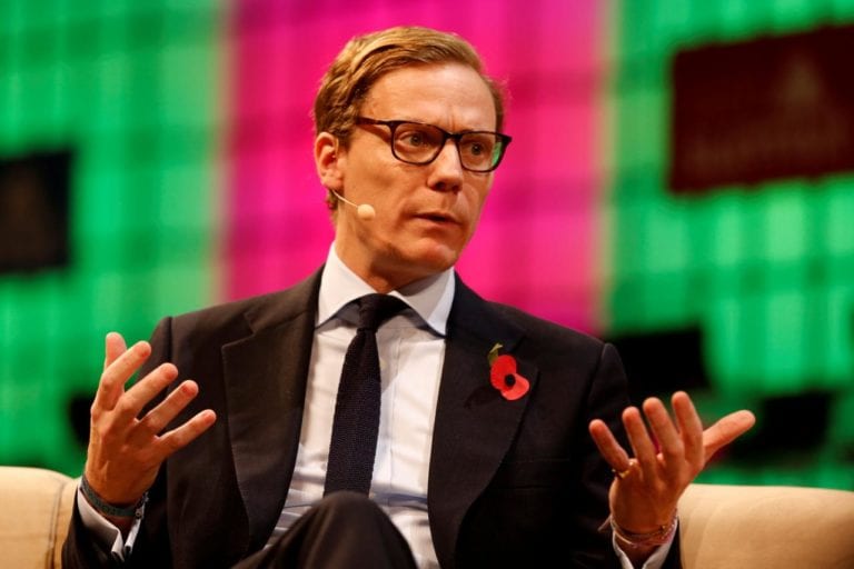 Cambridge Analytica