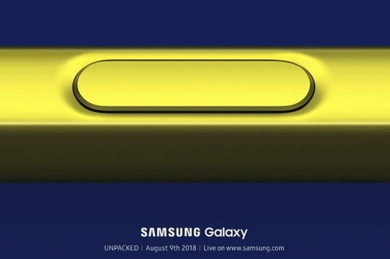 Resmi! Ini Tanggal Rilis Samsung Galaxy Note 9