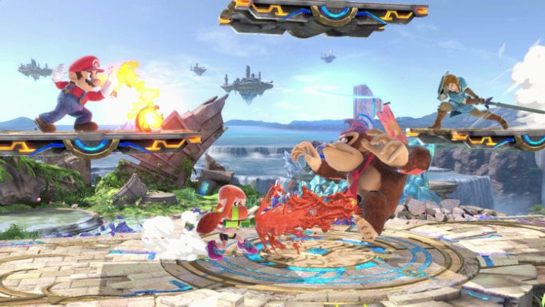 Super Smash Bros Rilis Akhir 2018, Ini Bocorannya