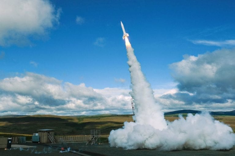 Tiru NASA, Inggris akan Bangun Pusat Peluncuran Apolo