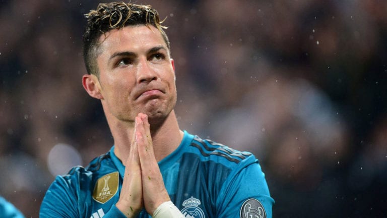 Ronaldo akan Punya Acara Reality Show di Facebook