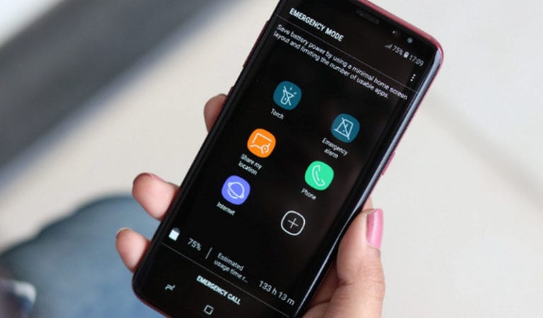 Cara Gunakan Mode Darurat di Ponsel Samsung