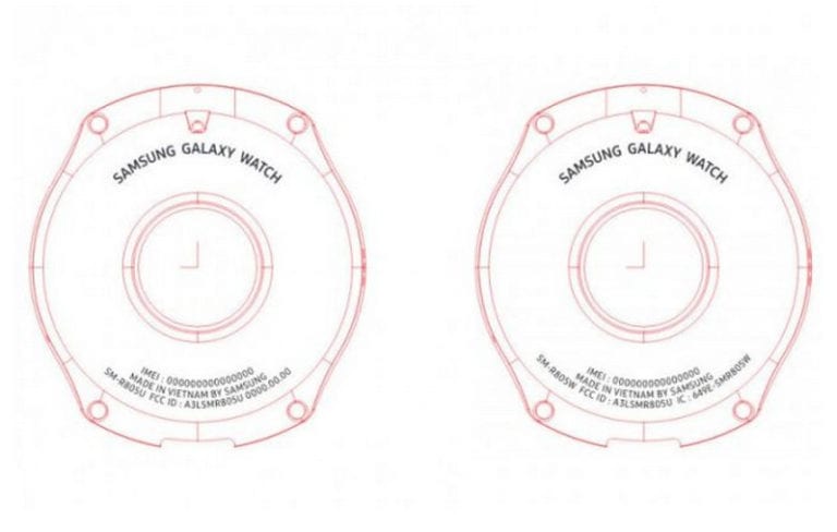 Samsung Galaxy Watch Akan Miliki Dua Ukuran?