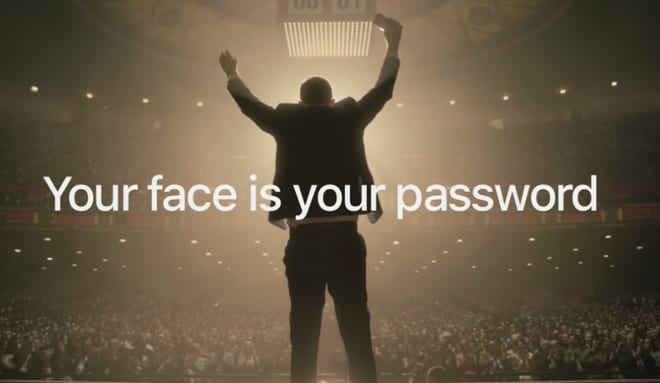 Lewat Iklan, Apple Pamer Keunggulan Face ID di iPhone X