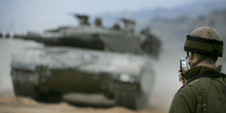 Hamas Gempur Tentara Israel Lewat Aplikasi Kencan