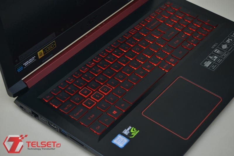 Acer nitro 5 keyboard function keys