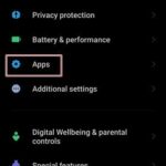Aktifkan App Lock HP Xiaomi
