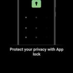 Aktifkan App Lock HP Xiaomi-4
