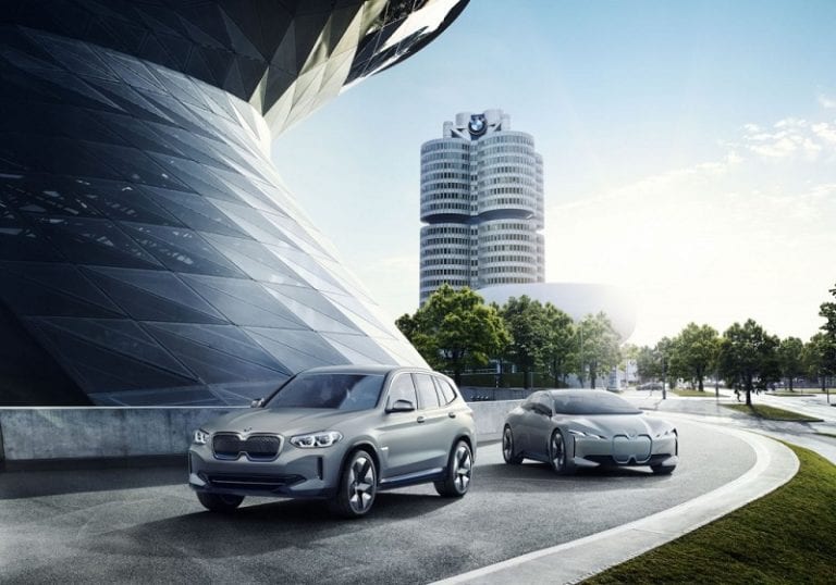 Bikin Mobil Listrik, Produsen Jerman Beli Aki dari China