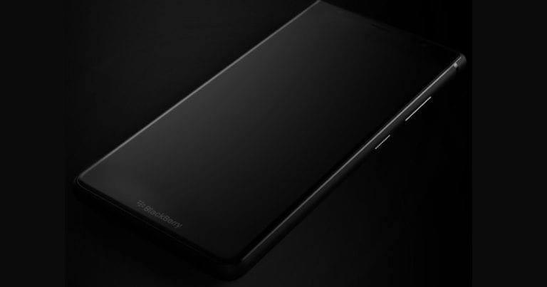 BlackBerry Evolve