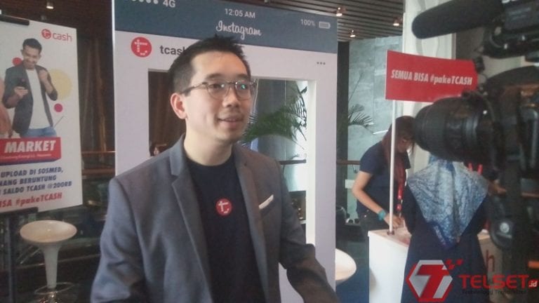 TCash Kini Bisa Dipakai Lintas Operator