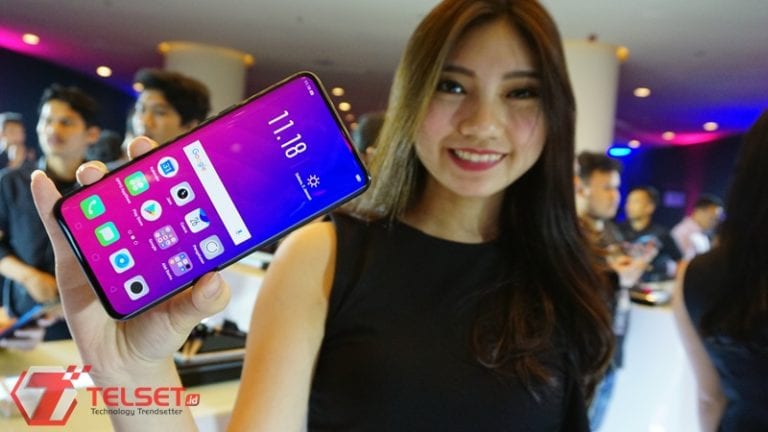 5 Fitur Penting yang Dibawa Oppo Find X
