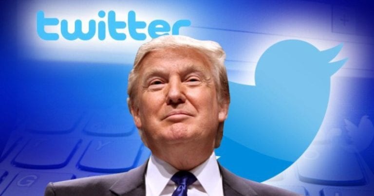 Trump Wajibkan Media Sosial Tanggung Jawab Unggahan Pengguna?