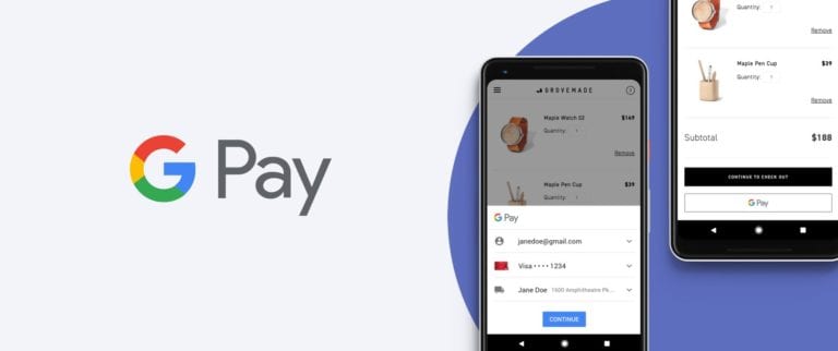Google Pay, Cara Google Saingi Layanan Apple Pay