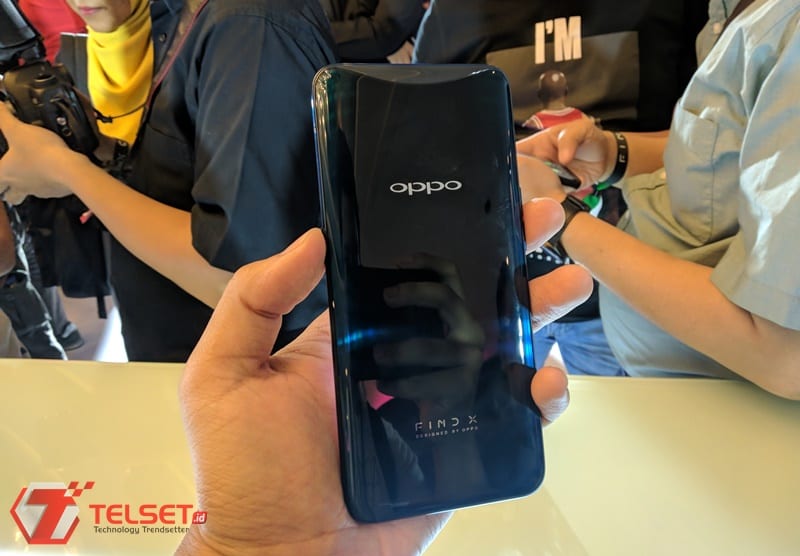 Fitur Penting Oppo Find X