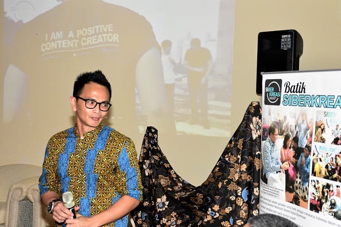 Musik dan Batik, Dua Karya Anyar GNLD Siberkreasi