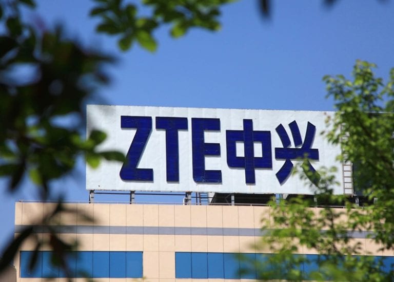 Kasus ZTE