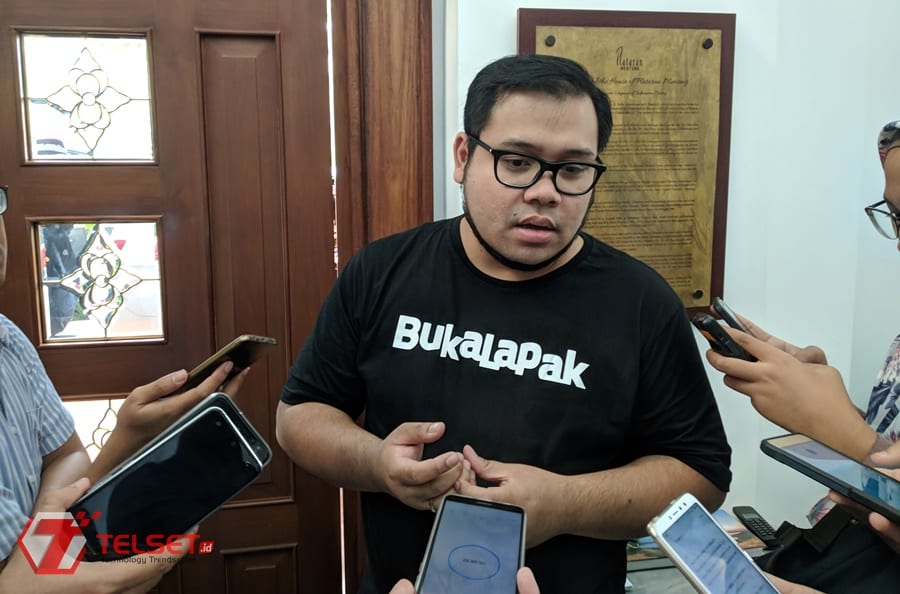 Pusat Riset Bukalapak