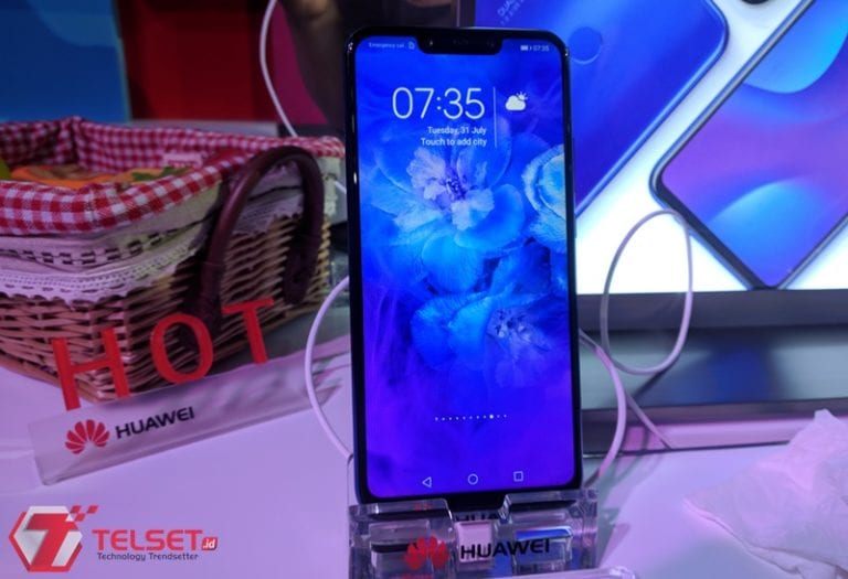Huawei Nova 3i