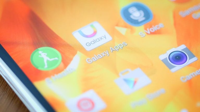 Cara Matikan Notifikasi Galaxy Apps