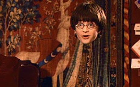 Ilmuwan Ciptakan Jubah Tembus Pandang ala Harry Potter