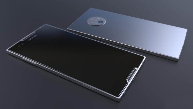 Diluncurkan Sebentar Lagi, Nokia 9 Gunakan Android P?