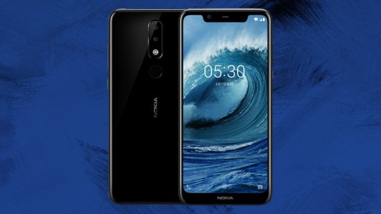 Nokia X5