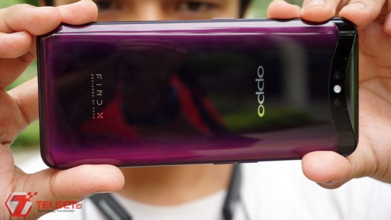 Tak Semua Wilayah Indonesia Kebagian Oppo Find X
