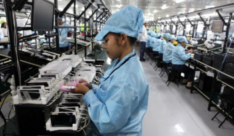 Samsung Resmi Buka Pabrik Terbesar di India