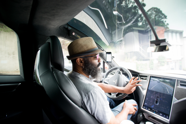Pengemudi Uber