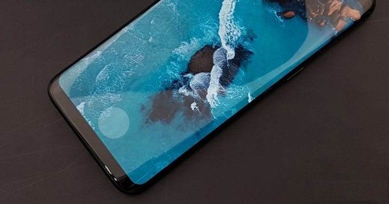 Samsung Ciptakan Sensor Sidik Jari Model Baru
