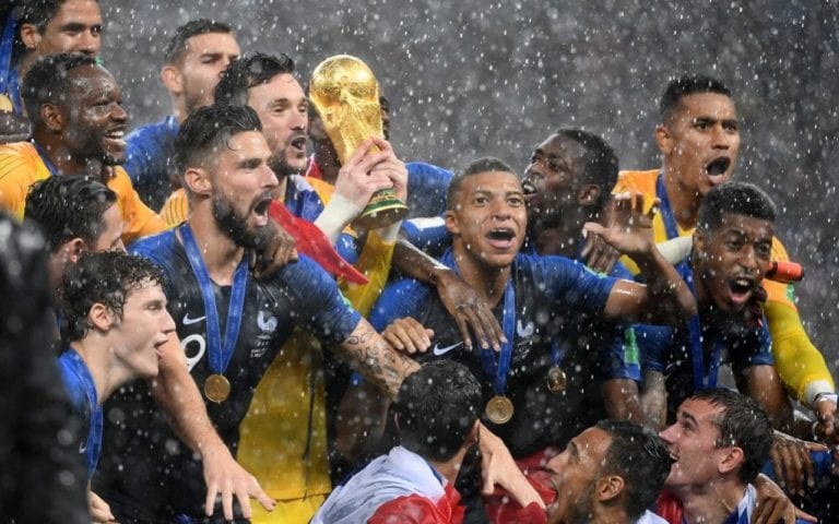 Seram! Rusia Diteror 25 Juta Serangan Hacker Selama Piala Dunia
