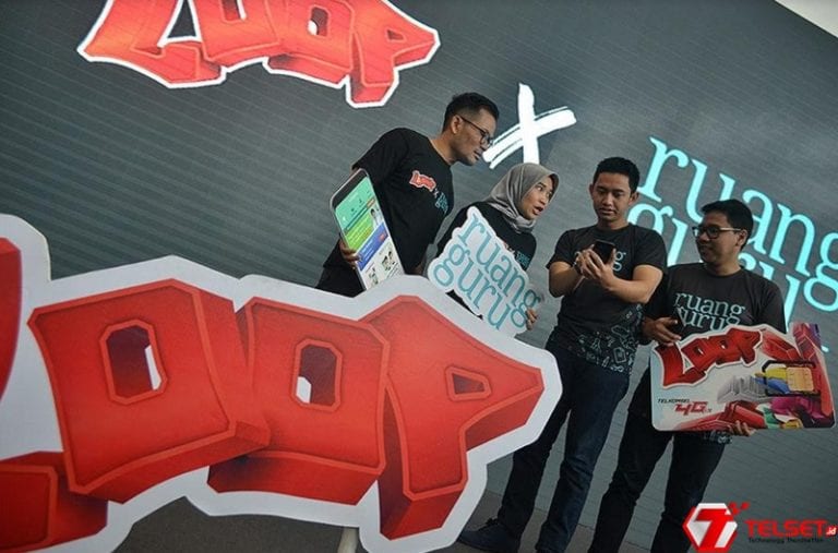 Kolaborasi LOOP dan Ruangguru Bikin “EnsikLOOPedia” 