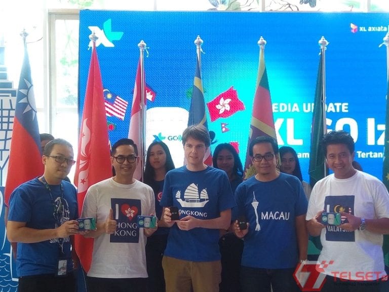 XL Luncurkan Paket Modem 4G Mungil untuk Pelancong