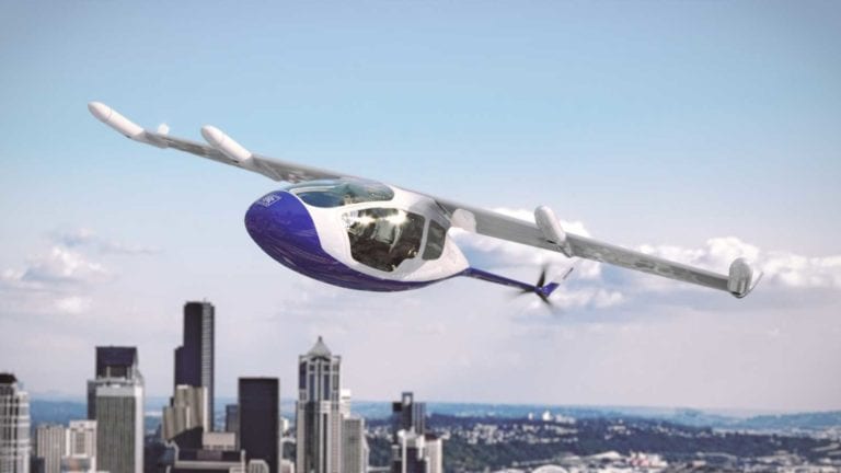 Saingi Uber dan Airbus, Rolls-Royce Bikin Taksi Terbang
