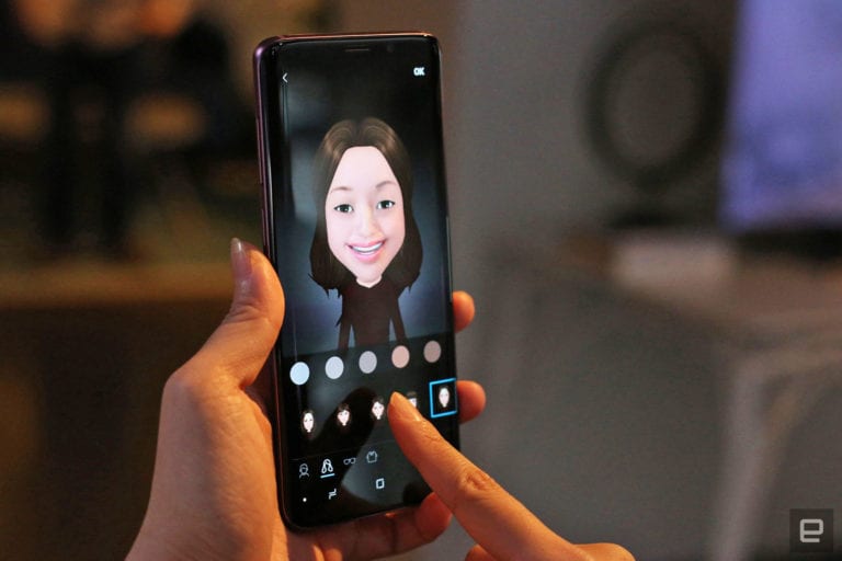 Setelah Update, Tampang AR Emoji Tidak Menyeramkan Lagi