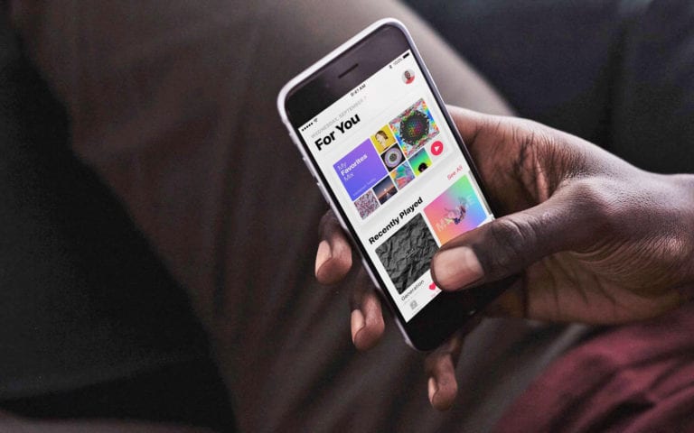 Akhirnya, Apple Music Salip Spotify
