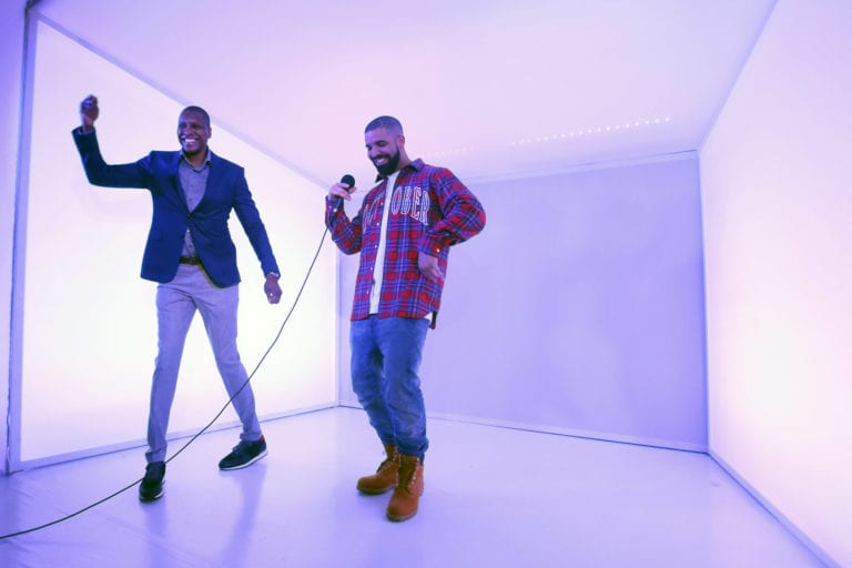 Heboh! Drake Kembali “Menggoyang” Warganet