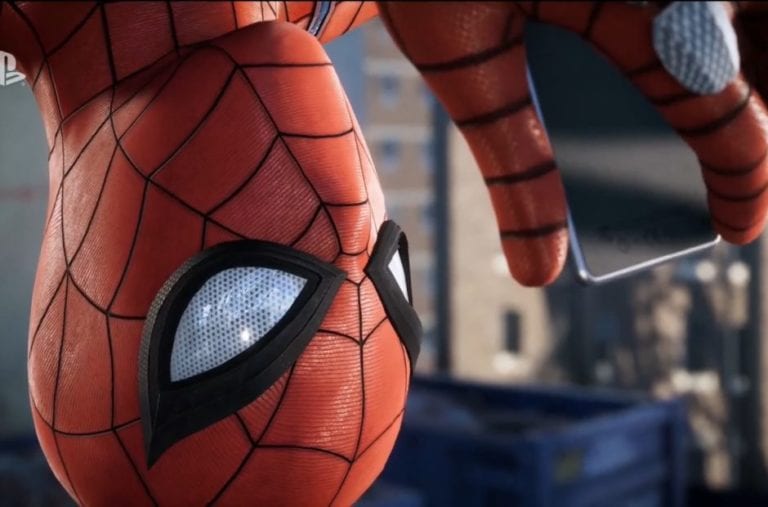 September, Sony Jual PS4 Edisi Khusus Spider-Man