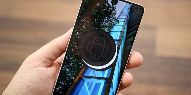 Pengguna Android Oreo