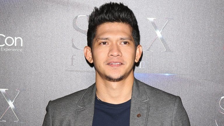 Iko Uwais akan Tampil di Serial Laga Netflix
