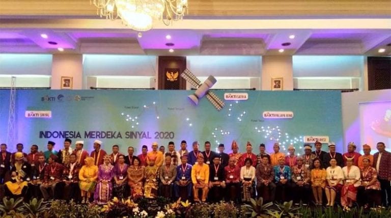 BAKTI Targetkan Merdeka Sinyal Tahun 2020